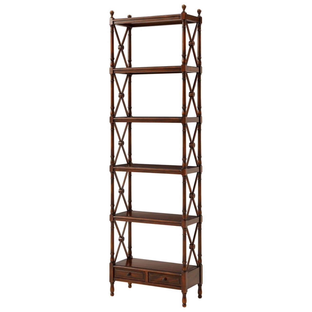 Deane cart etagere bookcase sale